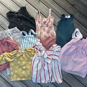 Zara Kids Matching Sets - Multicolor Collection